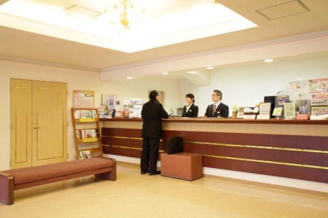 Sendai Hotel Satsumasendai Exterior foto