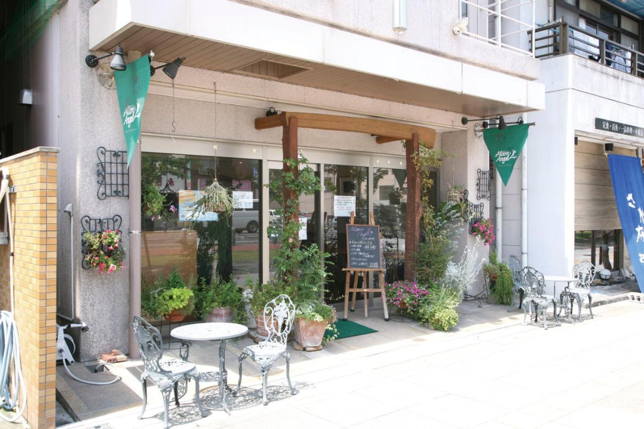 Sendai Hotel Satsumasendai Exterior foto