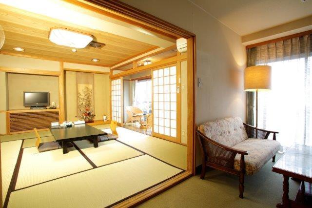 Sendai Hotel Satsumasendai Exterior foto